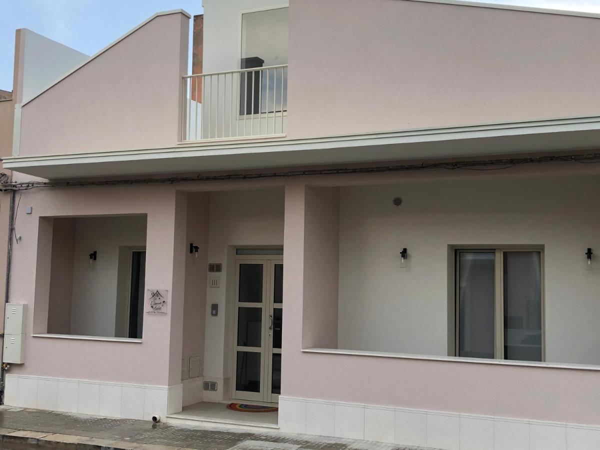 Villa La Dama Di Avola Exterior foto